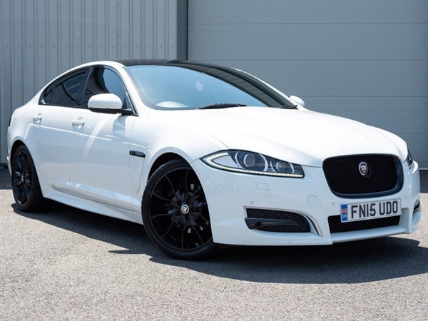 Jaguar XF D R-SPORT Auto