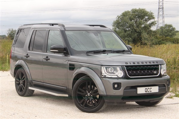 Land Rover Discovery SDV6 HSE LUXURY 7 SEATER Auto