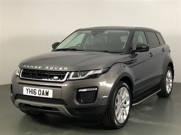 Land Rover Range Rover Evoque 2.0 TD4 SE TECH 5d 177 BHP