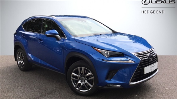 Lexus NX 300h 2.5 Luxury 5dr CVT [Prem Nav/Pan roof] Estate