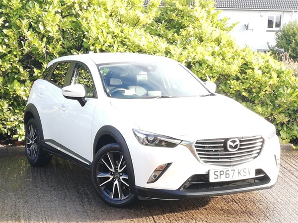 Mazda CX-3 2.0 Sport Nav 5dr