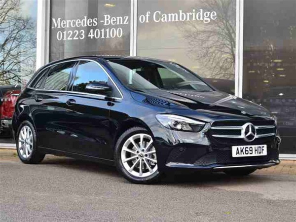 Mercedes-Benz B Class B200D Sport Executive 5Dr Auto