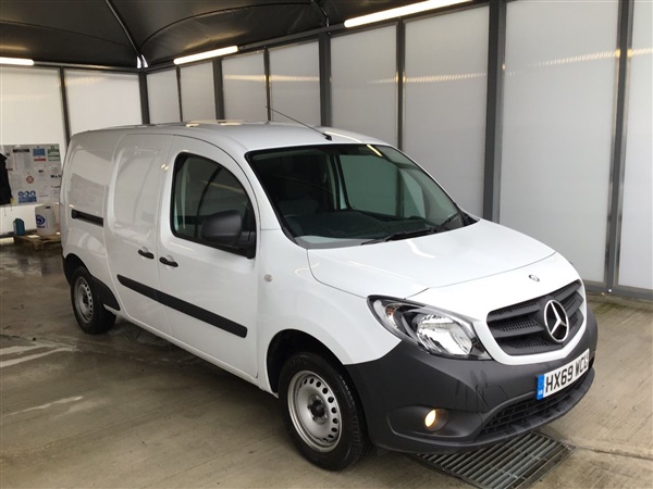 Mercedes-Benz Citan 109Cdi Pure Van