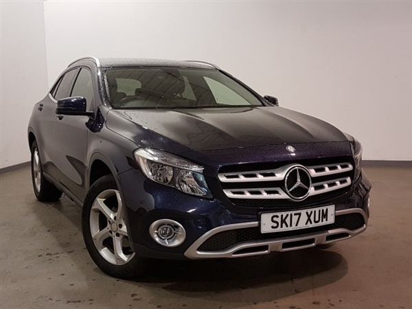 Mercedes-Benz GLA Class GLA 200d Sport 5dr