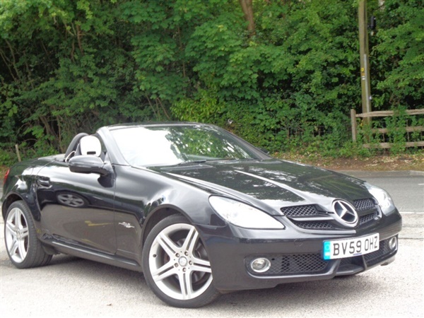 Mercedes-Benz SLK 200 KOMPRESSOR 2LOOK EDITION