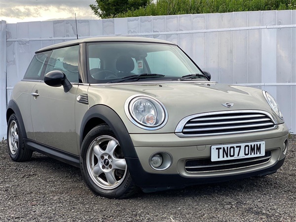 Mini Hatch 1.4 One 3dr