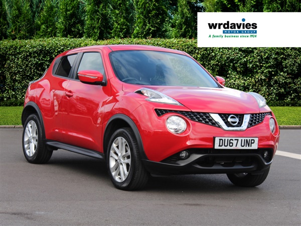 Nissan Juke N-CONNECTA DIG-T