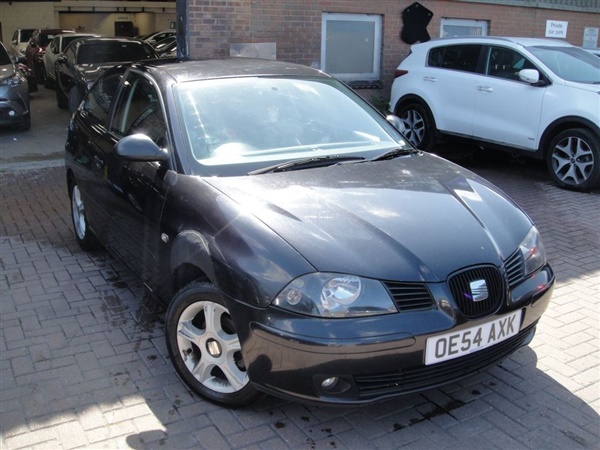 Seat Ibiza 1.9 SX TDI 3d 99 BHP