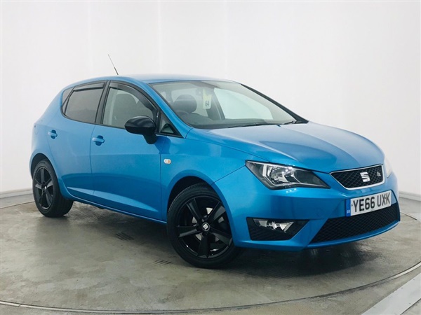 Seat Ibiza Fr Technology Tsi