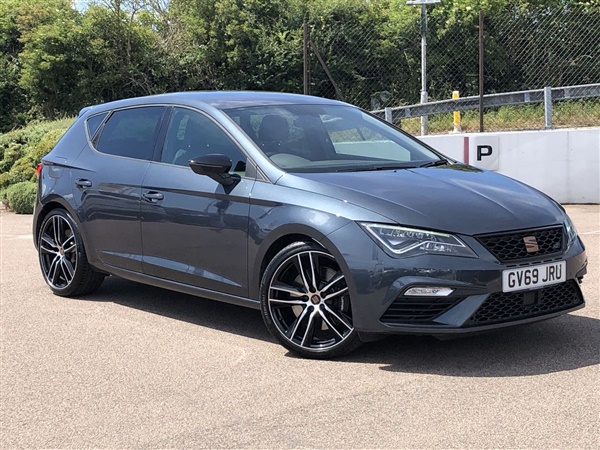 Seat Leon 2.0 TSI 290 Cupra [EZ] 5dr DSG