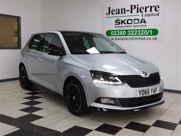 Skoda Fabia 1.2 TSI Monte Carlo (s/s) 5dr