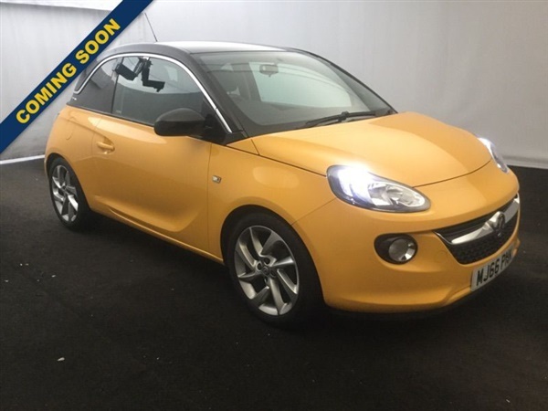 Vauxhall Adam 1.2 SLAM 3d 69 BHP