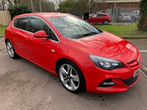 Vauxhall Astra 1.6i Limited Edition 5dr