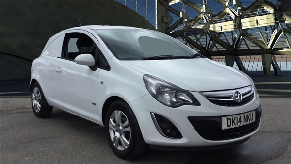 Vauxhall Corsa 1.3 Cdti 16V 95Ps Sportive Van