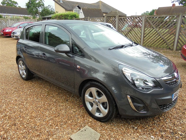 Vauxhall Corsa 1.4 i 16v SXi 5dr (a/c)