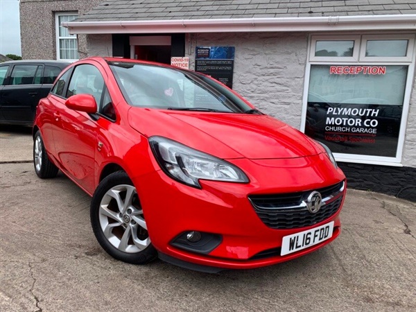 Vauxhall Corsa ENERGY AC ECOFLEX
