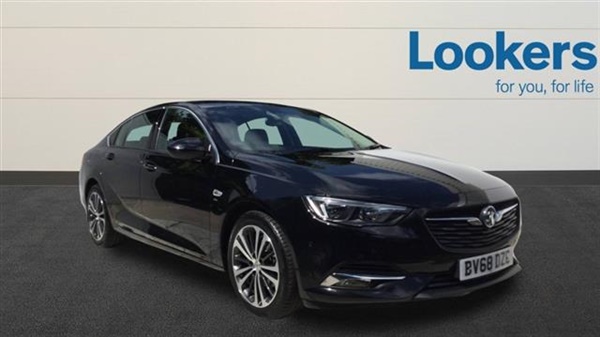 Vauxhall Insignia 1.5T Sri Nav 5Dr