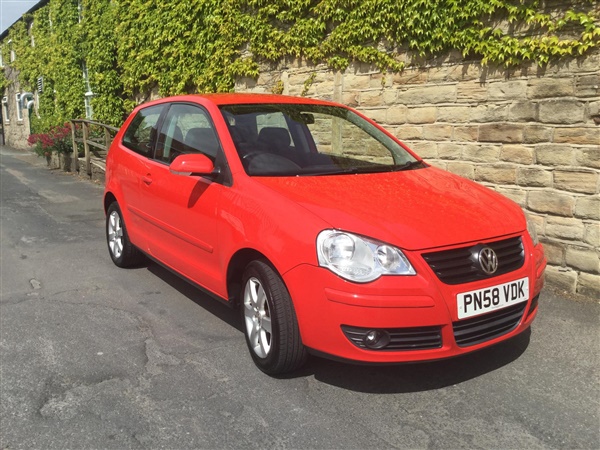 Volkswagen Polo 1.2 Match 60 3dr