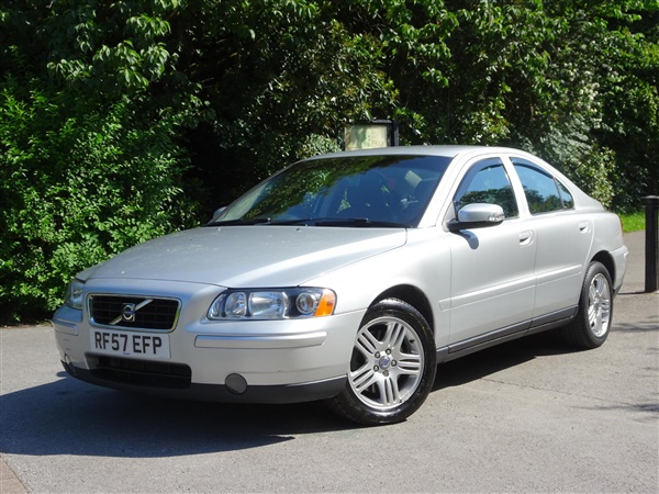 Volvo S60 D5 S 4dr [ OWNER FROM NEW!! +JUST SERVICED