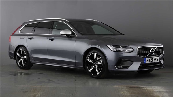 Volvo V90 D4 R-Design Automatic (Winter, Smartphone,