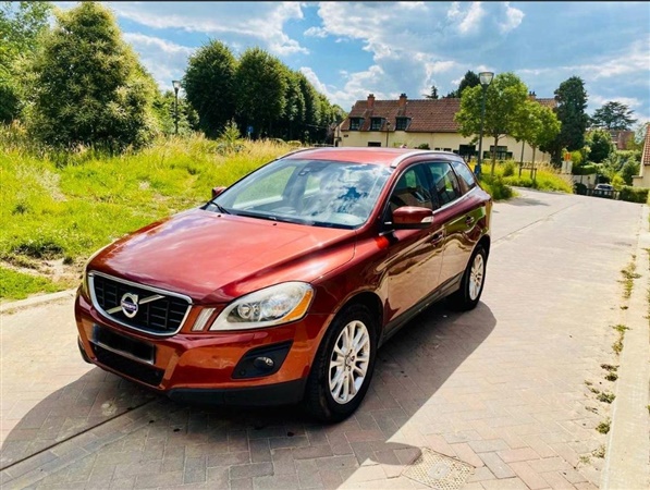 Volvo XC60 LHD, LEFT HAND DRIVE, SE Lux AWD Geartronic
