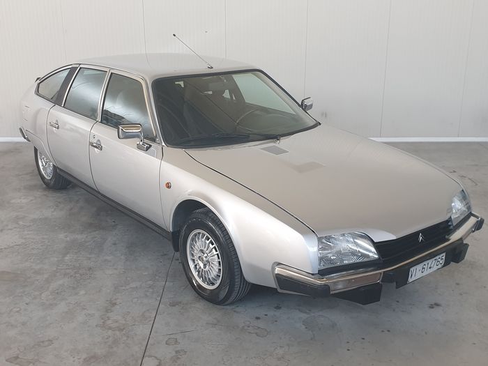 Citroën - CX 2.0 Pallas - 