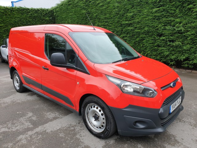  FORD TRANSIT CONNECT 210 ECONETIC P/V
