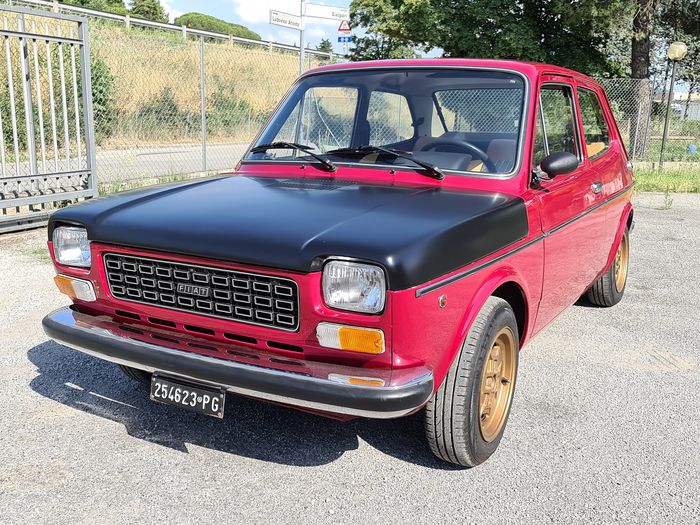 Fiat - 127 special prima serie - 