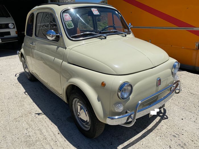 Fiat - 500 L - 