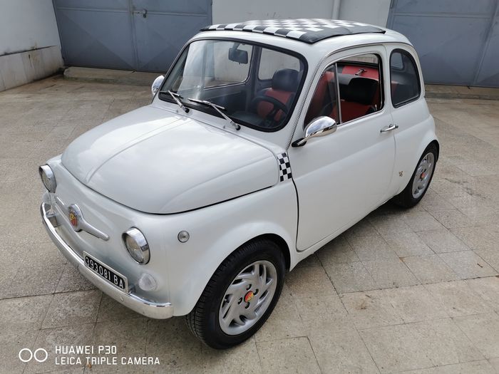 Fiat - 500 L Custom Abarth - 