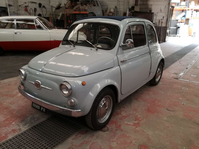 Fiat - Nuova 