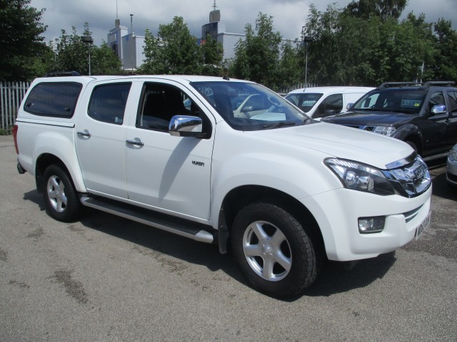  ISUZU D-MAX