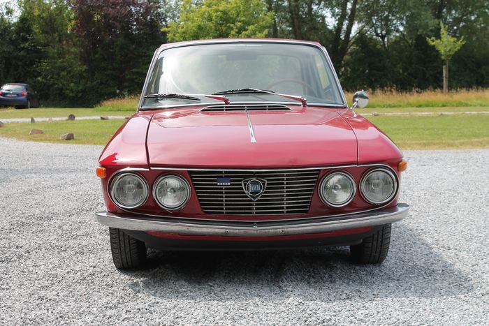 Lancia - fulvia - 