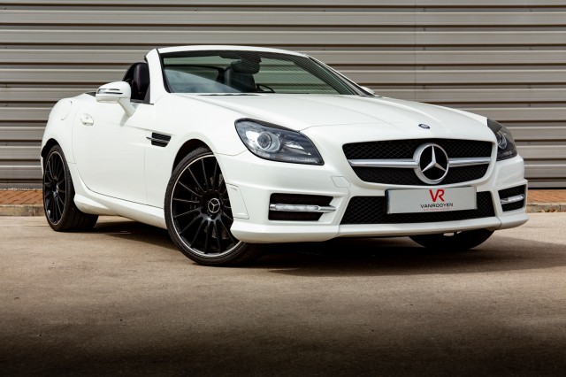  MERCEDES-BENZ SLK