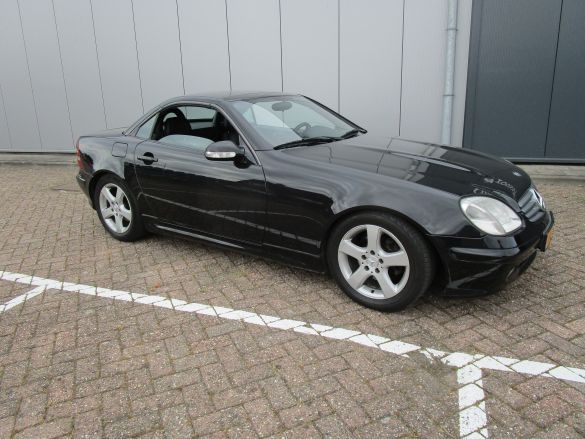 Mercedes-Benz - slk 230 compressor - 