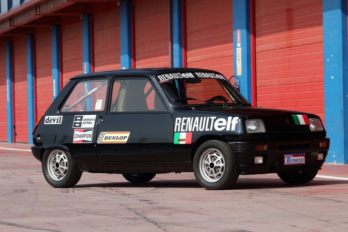 Renault - 5 Alpine Coppa - 