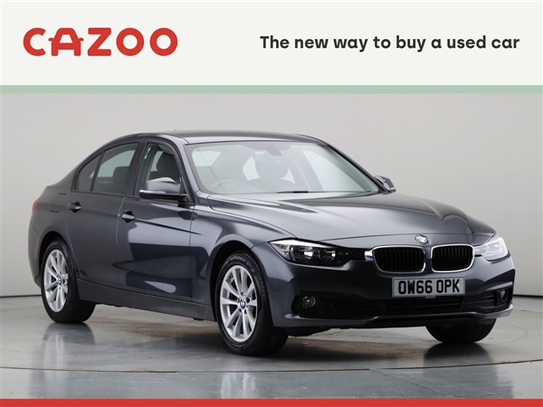 BMW 3 Series 2L SE BluePerformance 320d Auto