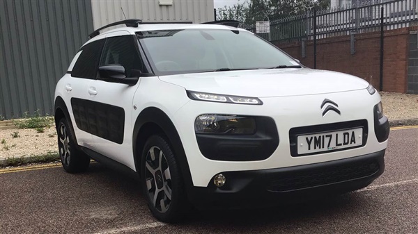 Citroen C4 Cactus 1.6 BlueHDi Flair 5dr ETG6 Auto