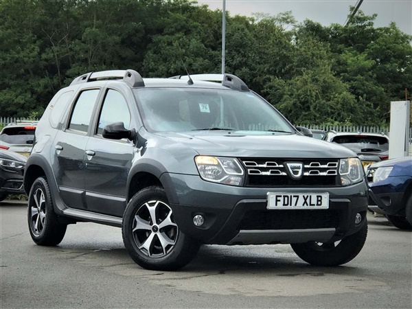 Dacia Duster 1.5 dCi SE Summit (s/s) 5dr