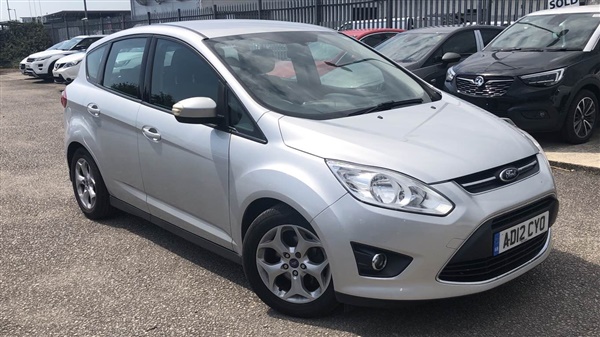 Ford C-Max 1.6 Zetec 5dr