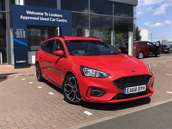 Ford Focus 1.5 Ecoblue 120 St-Line X 5Dr Auto