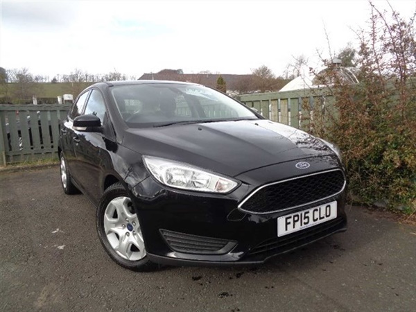 Ford Focus 1.6 STYLE TDCI **20 ROADTAX**