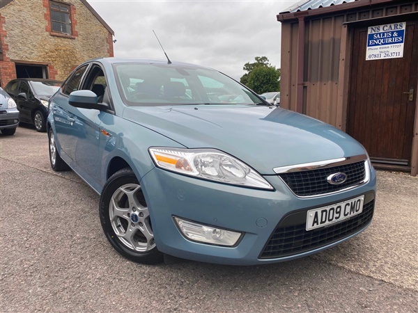 Ford Mondeo 2.0 TDCi 115 ECOnetic 5dr