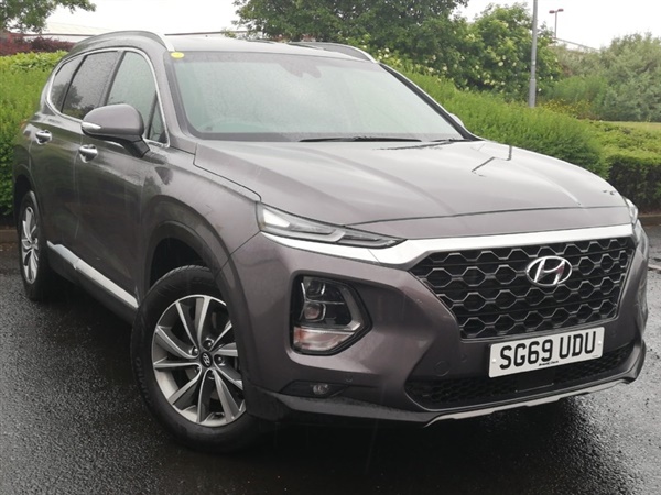 Hyundai Santa Fe 2.2 CRDi Premium 5dr 4WD Auto