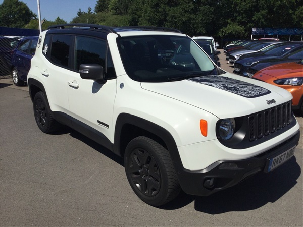 Jeep Renegade 2.0 Multijet Desert Hawk 5Dr 4Wd Auto