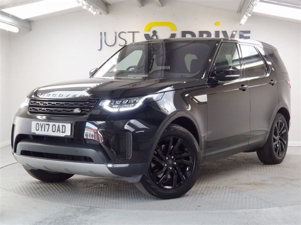 Land Rover Discovery TD6 HSE Auto
