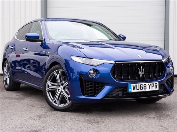 Maserati Levante V6 Auto