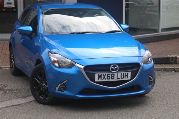 Mazda 2 1.5 Black+ Edition 5dr Hatchback