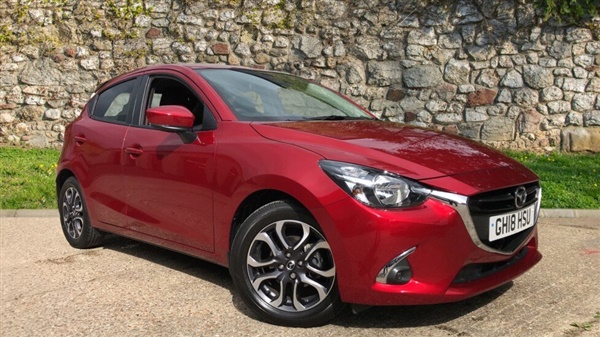 Mazda 2 1.5 Sport Nav+ 5dr