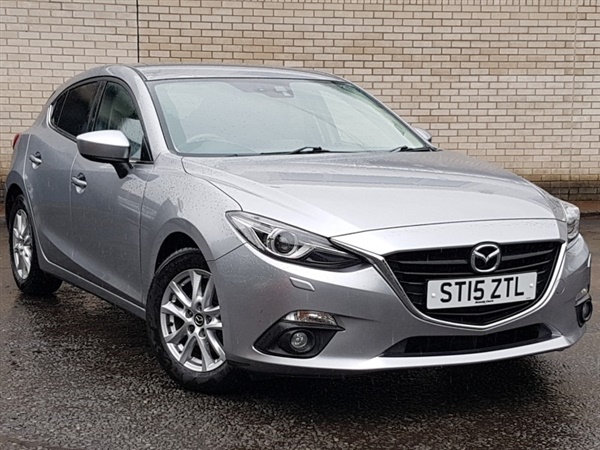 Mazda 3 2.0 SE-L Nav 5dr